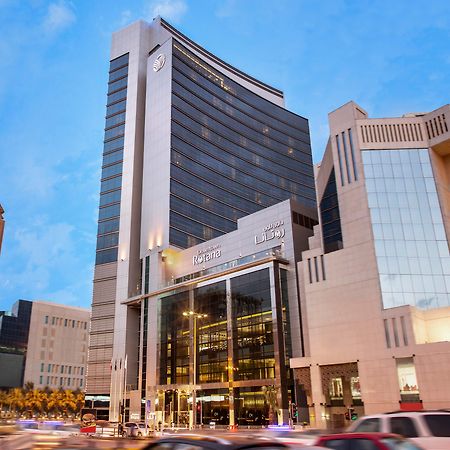 ดาวน์ทาวน์ โรตานา Hotel มานามา ภายนอก รูปภาพ The hotel in 2012