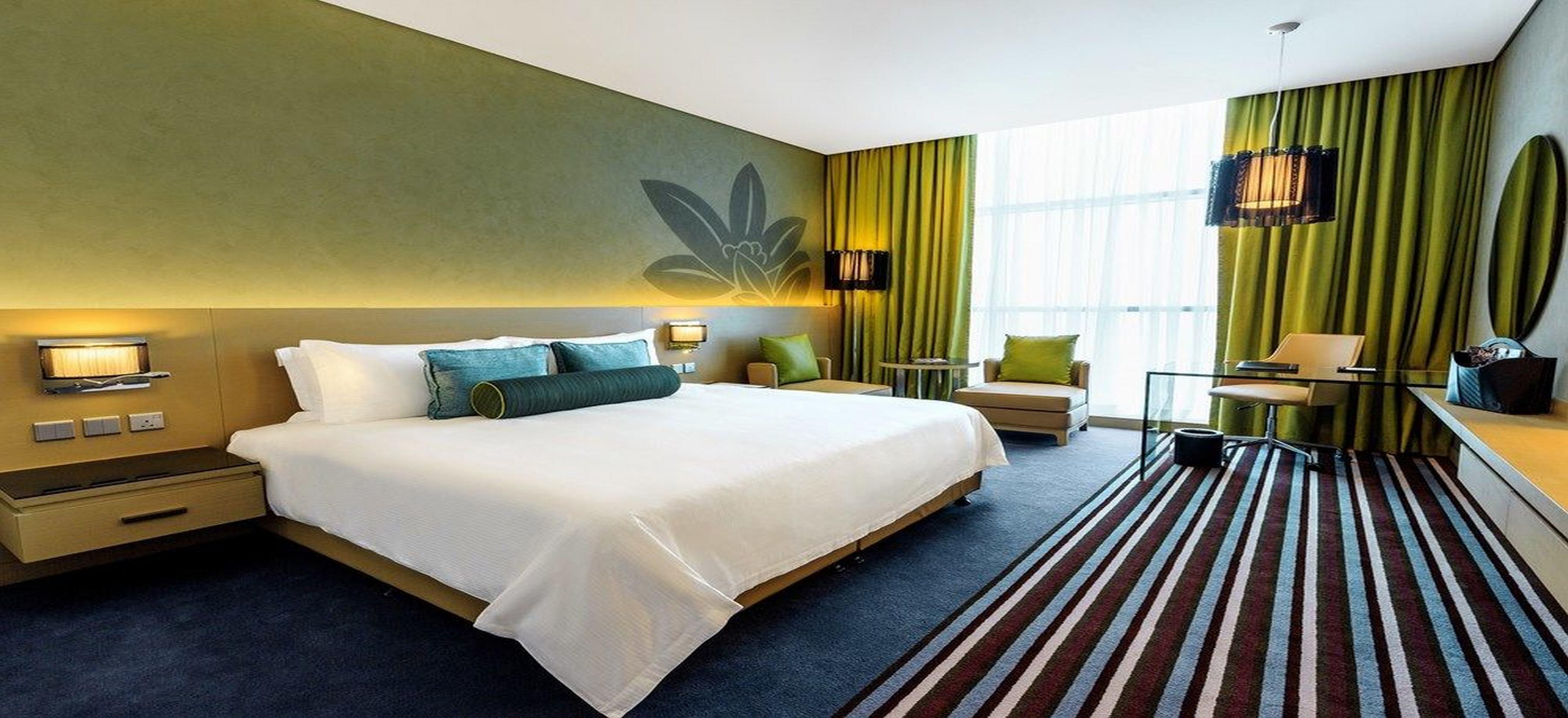ดาวน์ทาวน์ โรตานา Hotel มานามา ภายนอก รูปภาพ Deluxe Room
