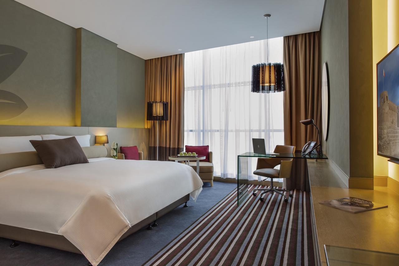 ดาวน์ทาวน์ โรตานา Hotel มานามา ภายนอก รูปภาพ