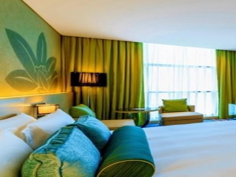 ดาวน์ทาวน์ โรตานา Hotel มานามา ภายนอก รูปภาพ A room at the hotel