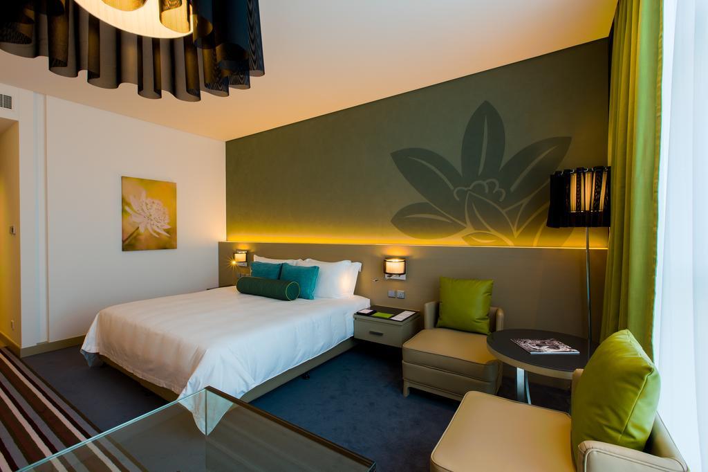 ดาวน์ทาวน์ โรตานา Hotel มานามา ภายนอก รูปภาพ Deluxe room