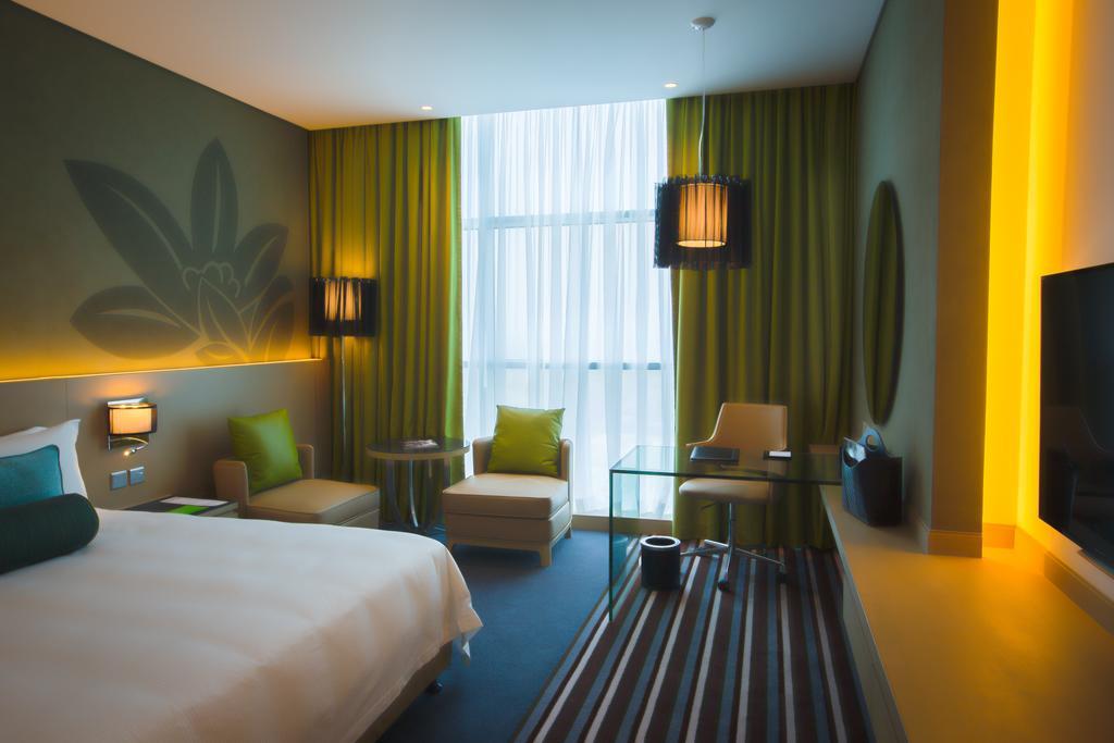 ดาวน์ทาวน์ โรตานา Hotel มานามา ภายนอก รูปภาพ Deluxe room