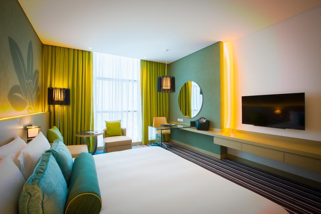 ดาวน์ทาวน์ โรตานา Hotel มานามา ภายนอก รูปภาพ Deluxe room