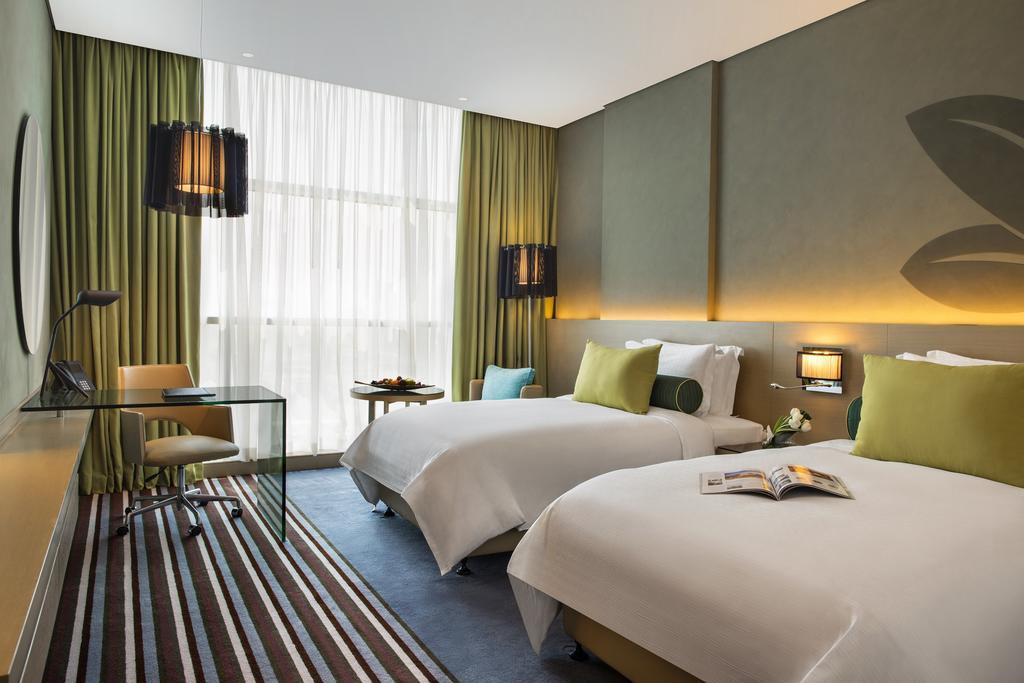 ดาวน์ทาวน์ โรตานา Hotel มานามา ภายนอก รูปภาพ
