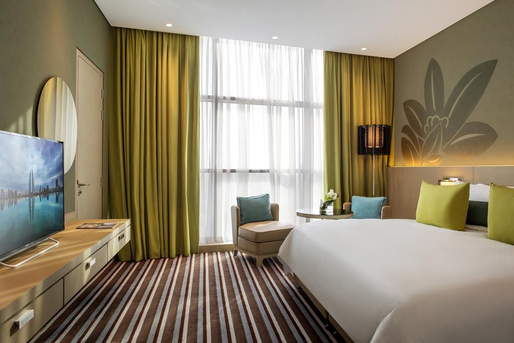 ดาวน์ทาวน์ โรตานา Hotel มานามา ภายนอก รูปภาพ