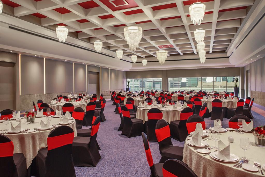 ดาวน์ทาวน์ โรตานา Hotel มานามา ภายนอก รูปภาพ The Grand Ballroom