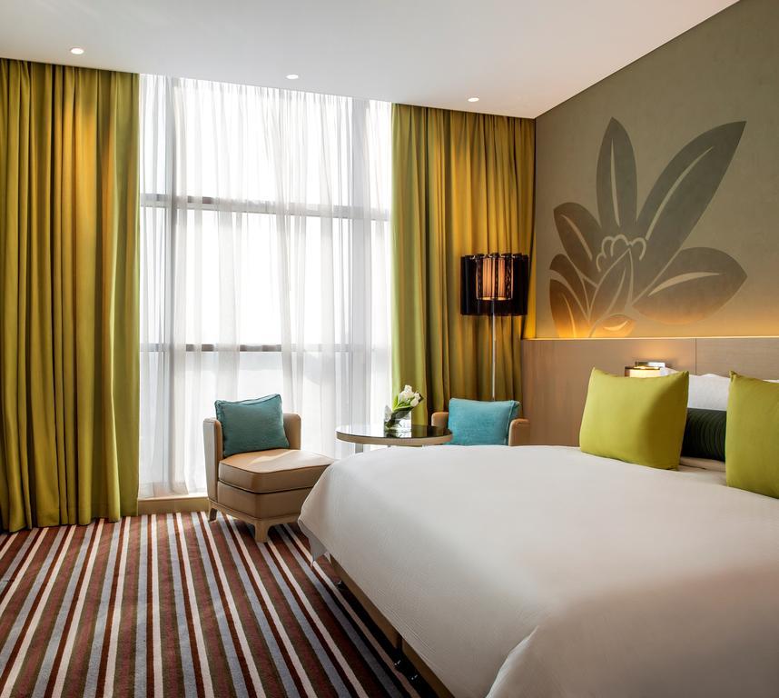 ดาวน์ทาวน์ โรตานา Hotel มานามา ภายนอก รูปภาพ Deluxe Room