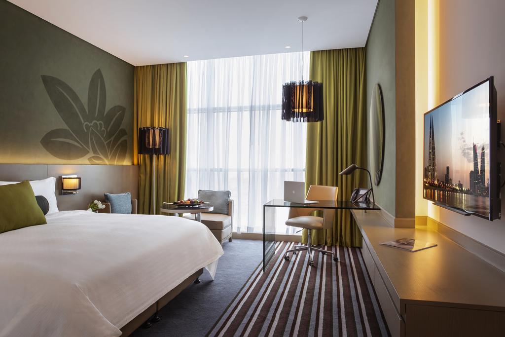 ดาวน์ทาวน์ โรตานา Hotel มานามา ภายนอก รูปภาพ