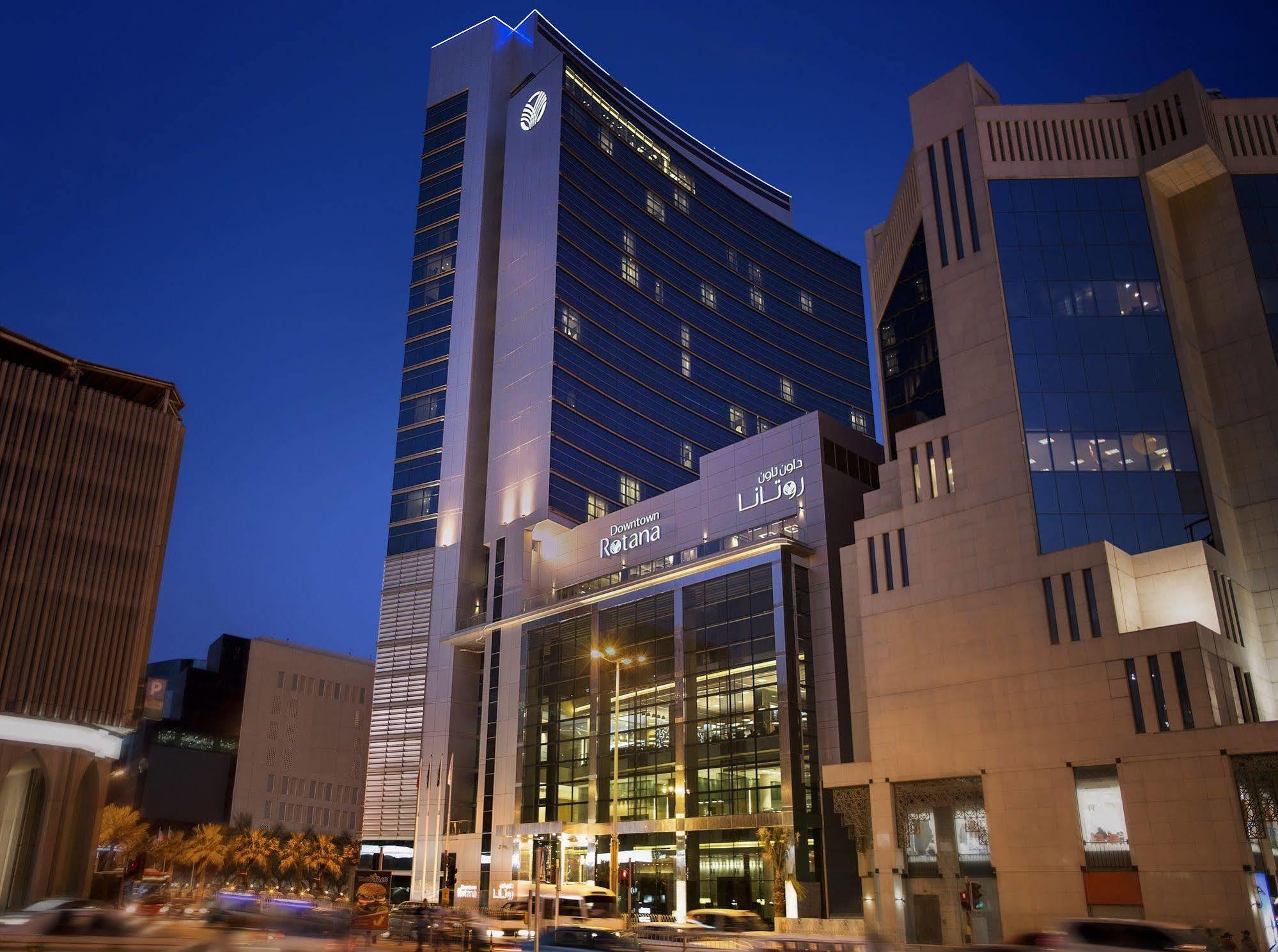 ดาวน์ทาวน์ โรตานา Hotel มานามา ภายนอก รูปภาพ The Ritz-Carlton, Riyadh