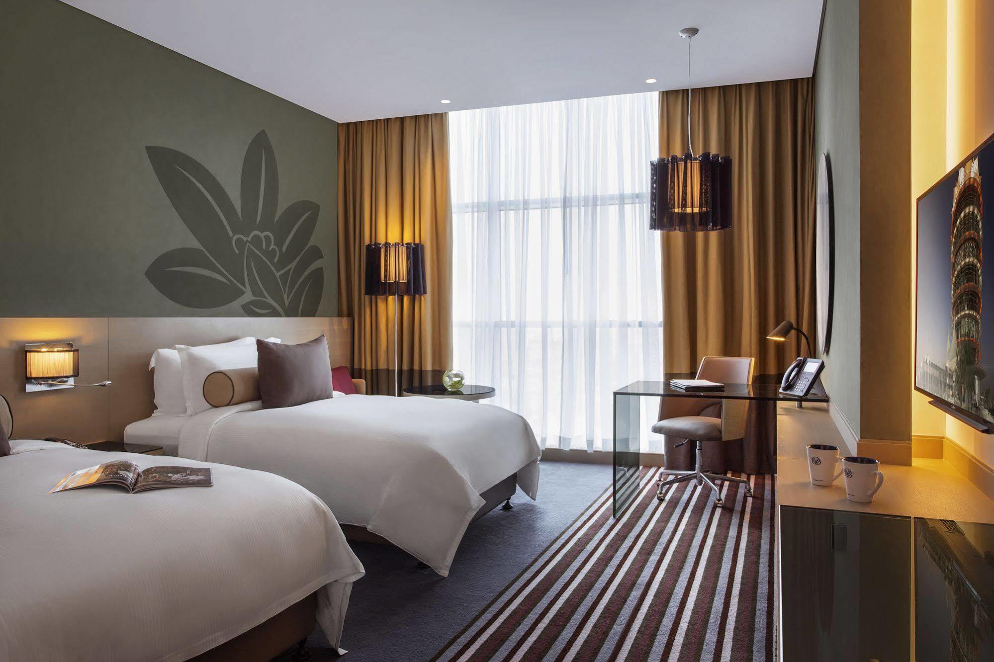 ดาวน์ทาวน์ โรตานา Hotel มานามา ภายนอก รูปภาพ