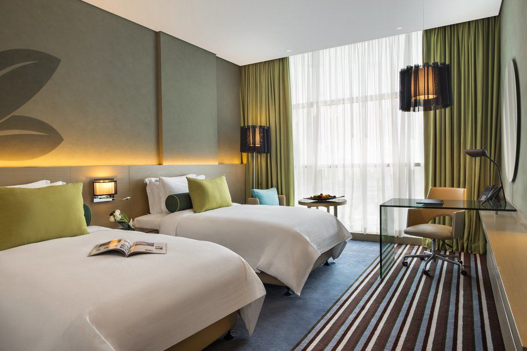 ดาวน์ทาวน์ โรตานา Hotel มานามา ภายนอก รูปภาพ Deluxe room