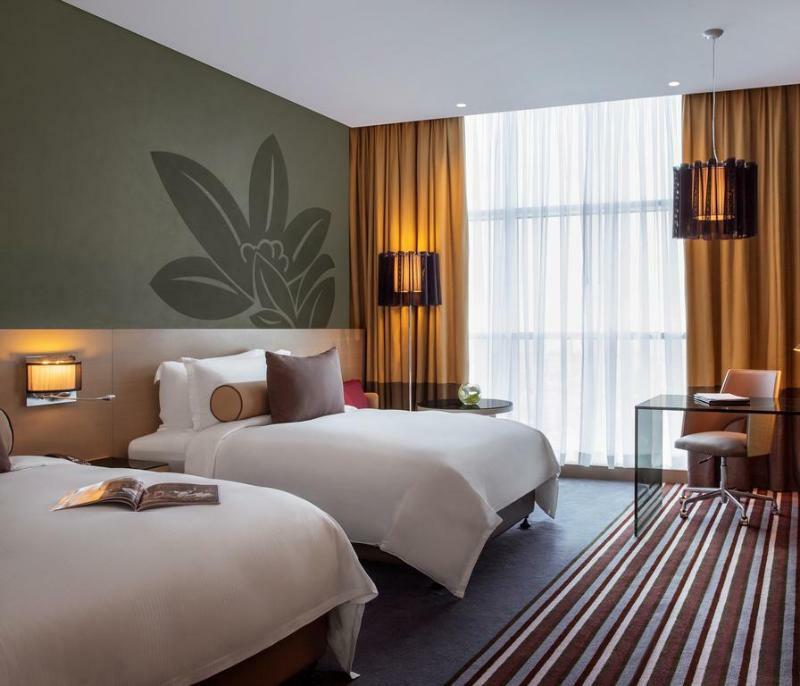 ดาวน์ทาวน์ โรตานา Hotel มานามา ภายนอก รูปภาพ Deluxe Room